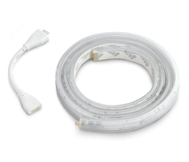 Philips Hue OUTLET - White and color ambiance Taśma LED 1m - 1483073 - zdjęcie 2